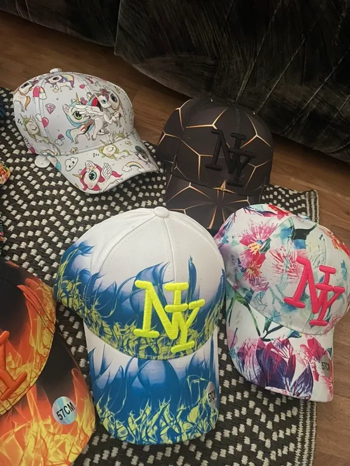 Casquette - photo numéro 2