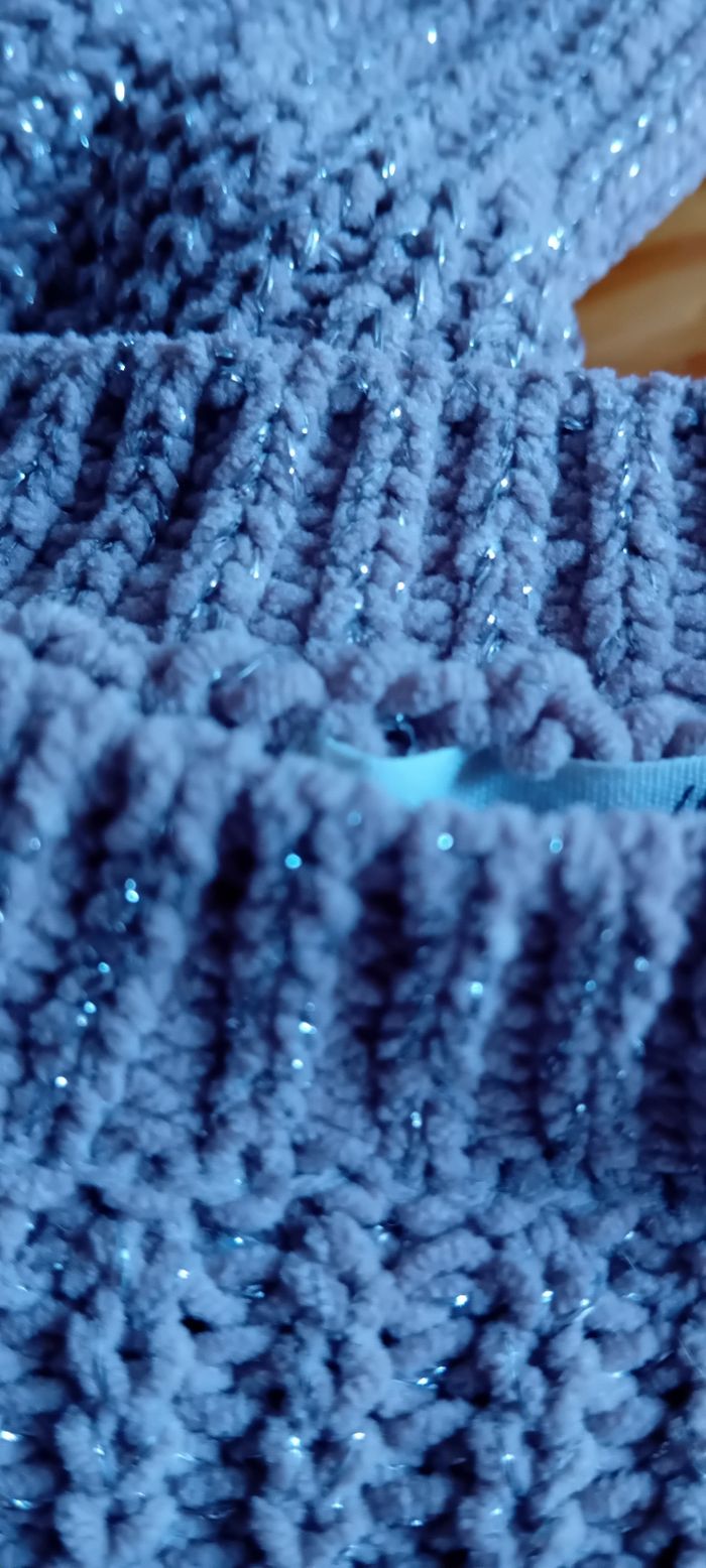 Pull en laine - photo numéro 2