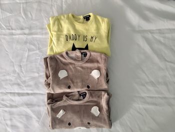 Pyjamas Bébé Kiabi / 3 mois