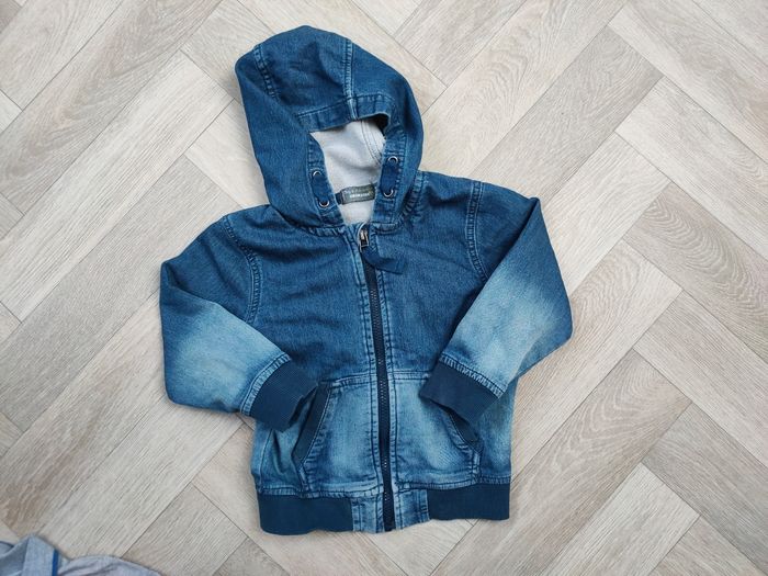Lot de vêtements automne hiver garçon 4 ans - photo numéro 3