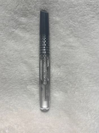 Mascara transparent