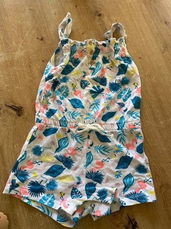 Combinaison 18 mois Gemo