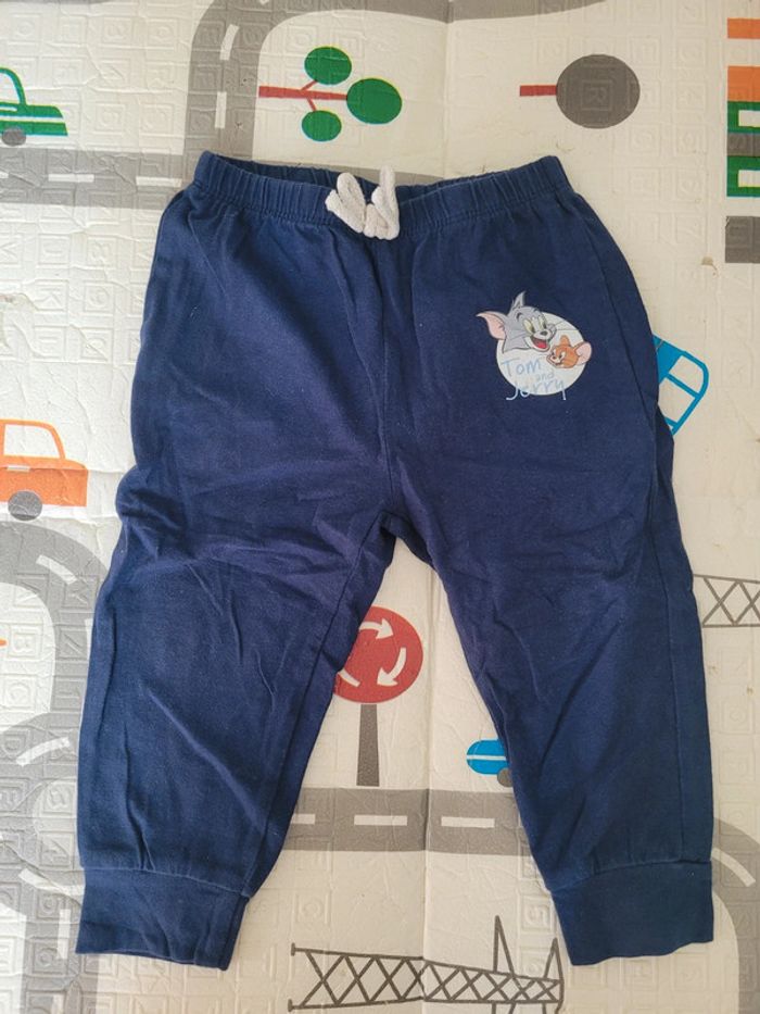 Lot pyjamas léger 12 mois - photo numéro 7