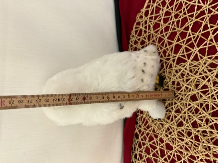 Peluche Hedwig - Harry Potter - photo numéro 3