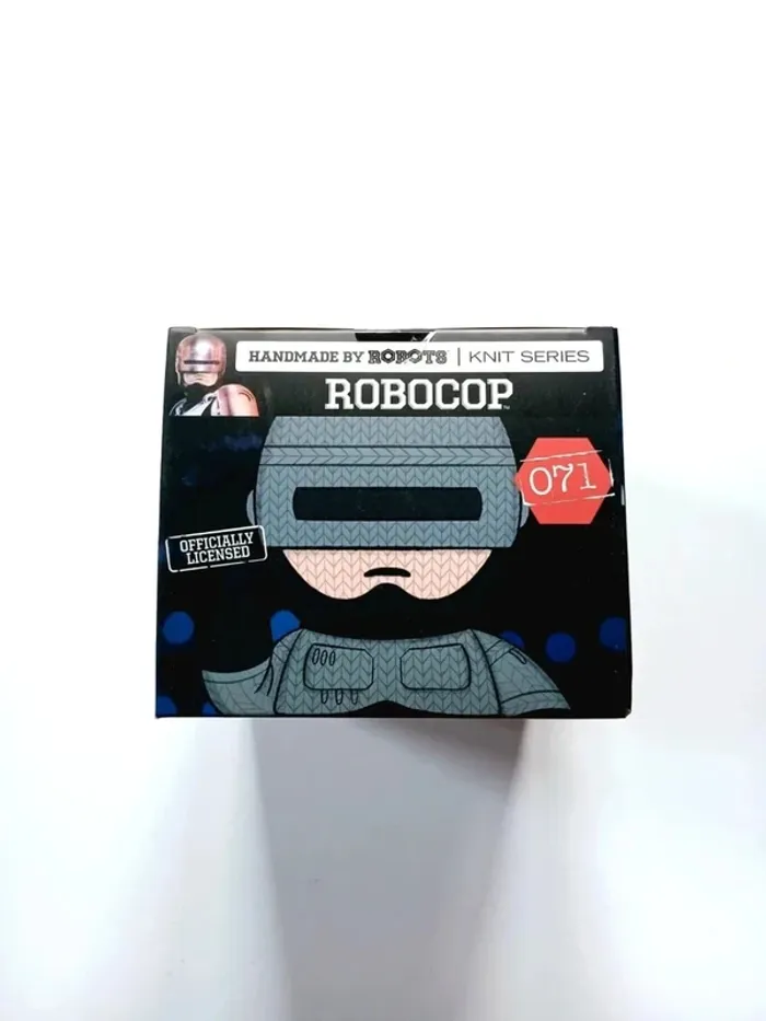 Figurine Handmade-By-Robots Robocop - photo numéro 5