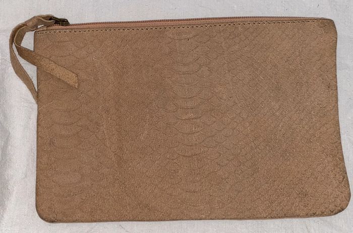 Pochette petite mendigote Bon état - photo numéro 2