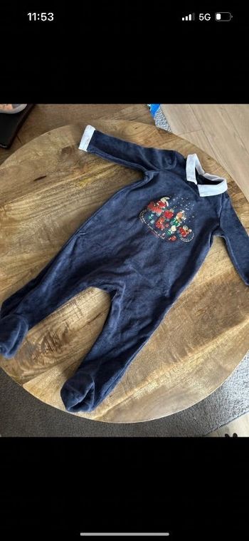 Pyjama sergent Major