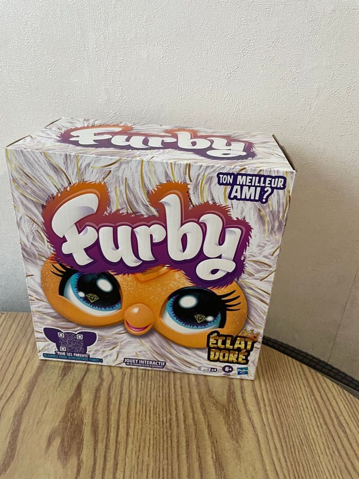 Furby Éclat Dorée - photo numéro 2