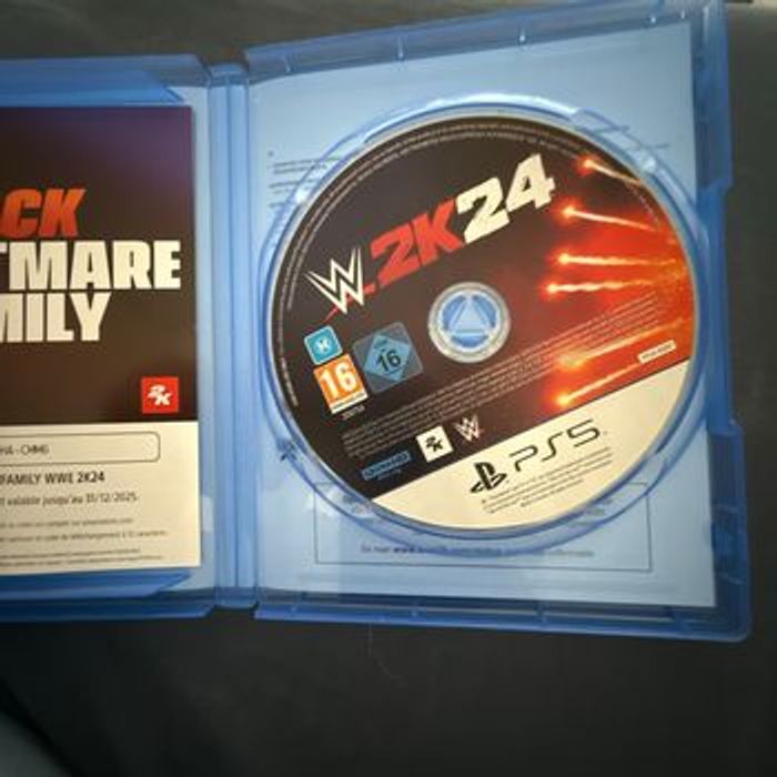 Wwe 2k24 - photo numéro 3