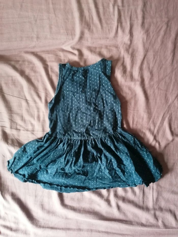 Robe à petits pois - photo numéro 2