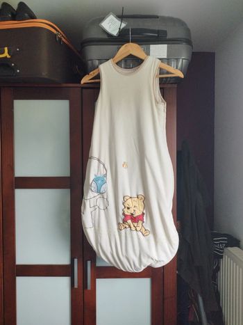 Grande gigoteuse winnie