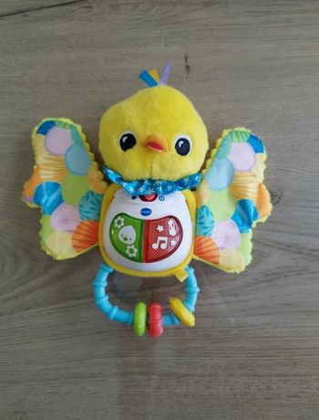 Hochet musical éveil des sens Vtech