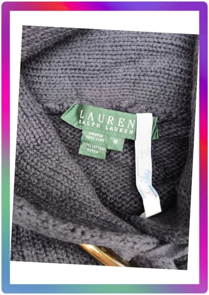 Pull M Lauren Ralph Lauren - photo numéro 4