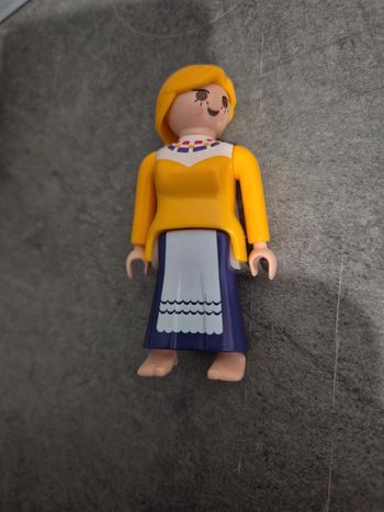 Playmobil servante