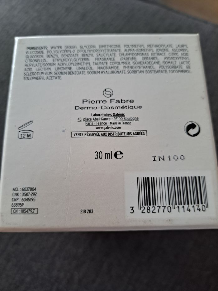 Sérum anti àgegalé - photo numéro 2