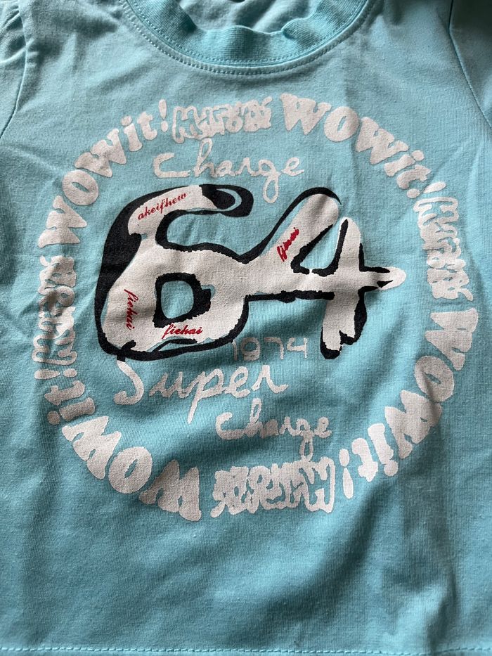 T shirt garçon 24 mois - photo numéro 2