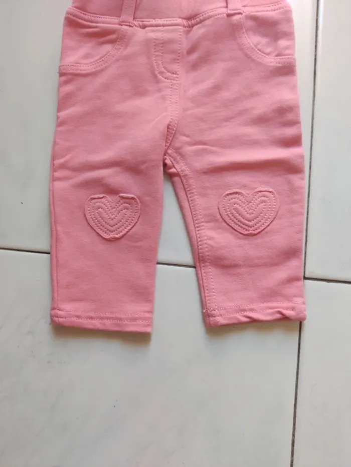 Pantalon legging tex 6 mois - photo numéro 2