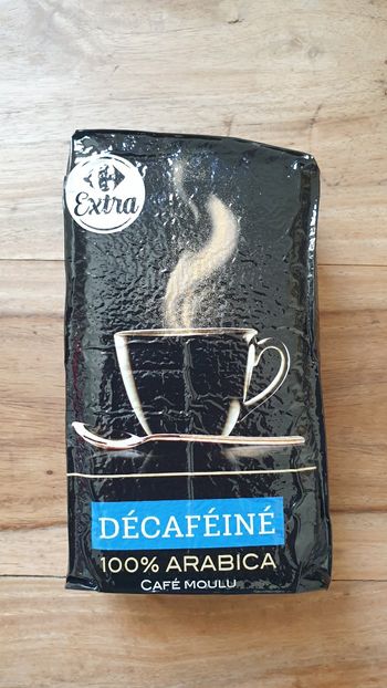 Neuf 1 paquet de café décaféiné 