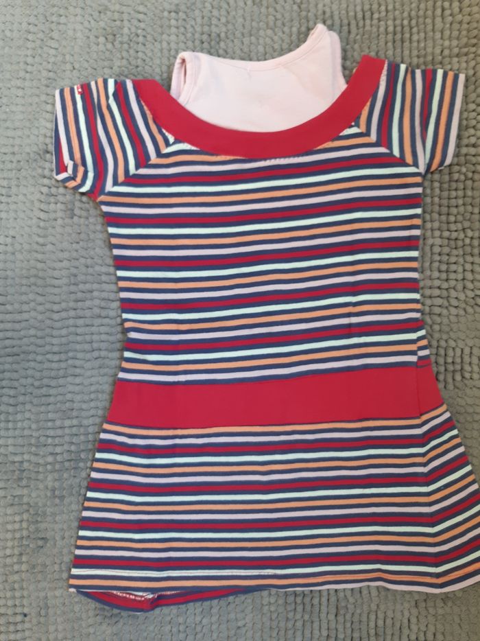 Robe Alphabet 5 ans - photo numéro 4