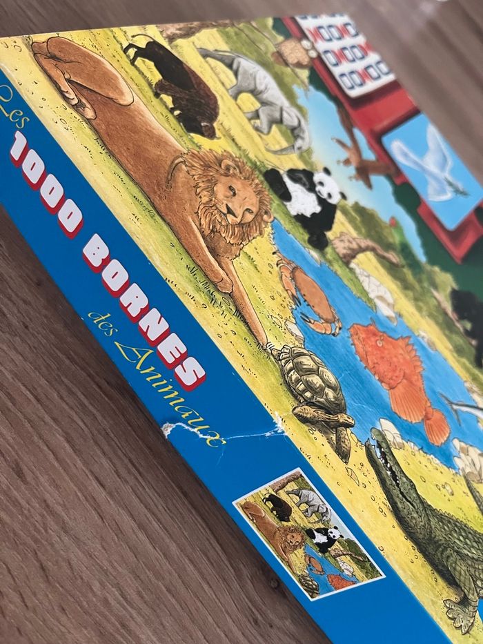 Le 1000 bornes des animaux - photo numéro 3