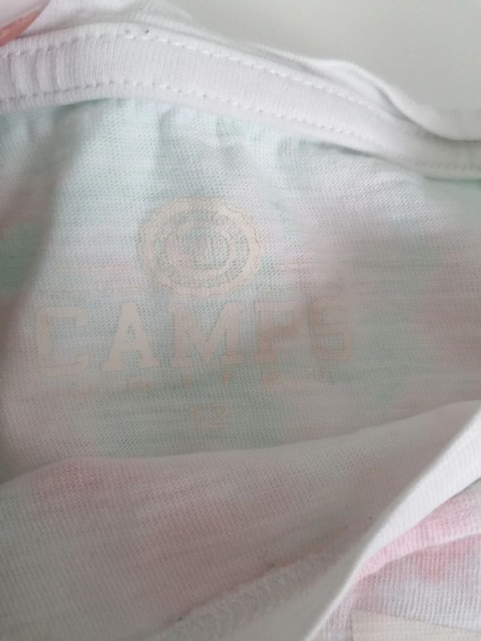 Thee shirt fille 👧🏻T 12 ans - photo numéro 3