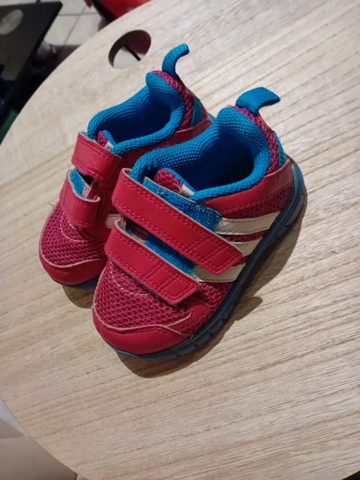 Basket adidas - photo numéro 2