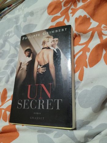 Un secret Philipoe Grimbert