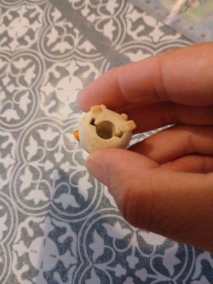 Petite figurine Hamtaro - photo numéro 2