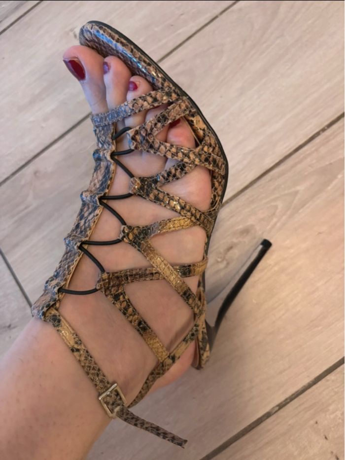 Sandales spartiattalons - photo numéro 7