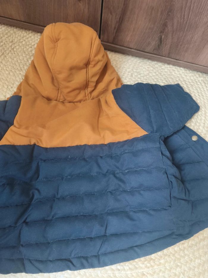 Manteau Vertbaudet - photo numéro 4