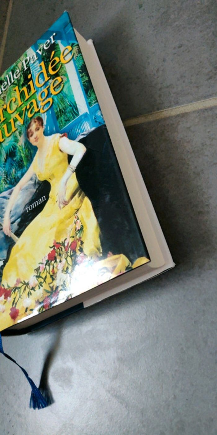 L'orchidée sauvage - Michelle Paver - photo numéro 2