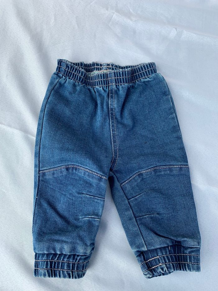 Jeans garçon 3 mois
