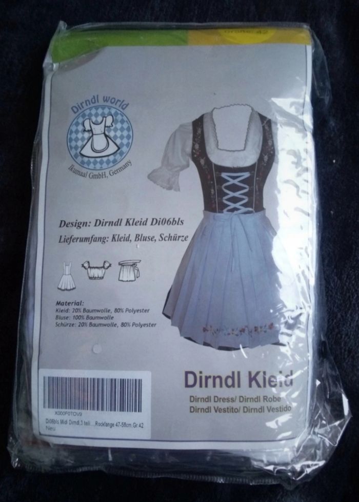 Dirndl - photo numéro 3