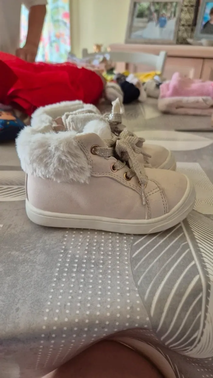 Chaussures fille - photo numéro 2