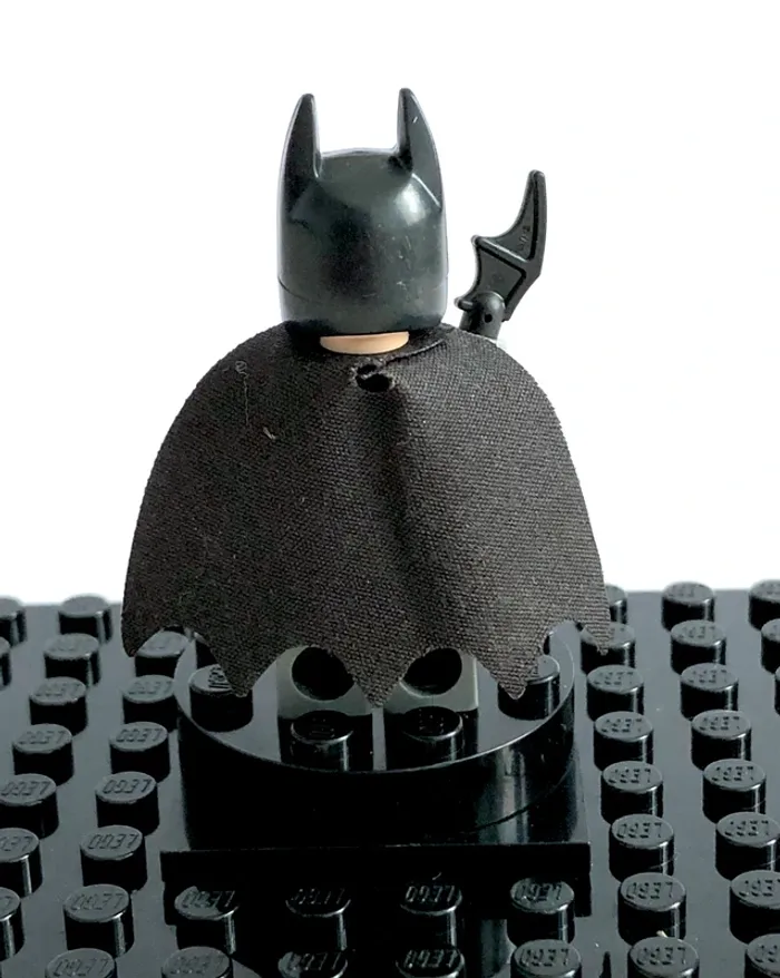 LEGO Marvel / DC Super Heroes - Batman, gold belt - photo numéro 4