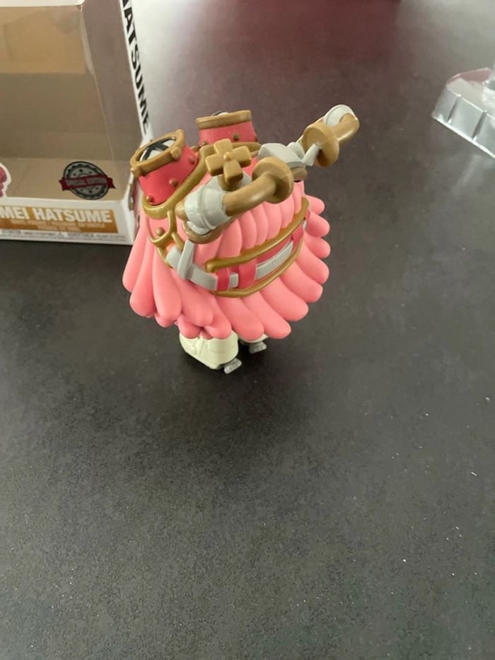 Funko pop figurine 681my hero academia mei hatsume 681 - photo numéro 6