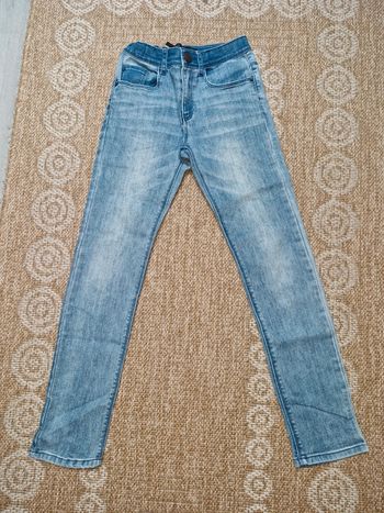 Jean ikks skinny fit 10 ans