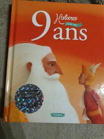 Livre de mes 9 ans