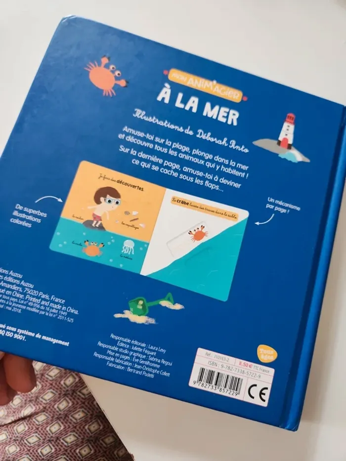 Imagier animé - photo numéro 2