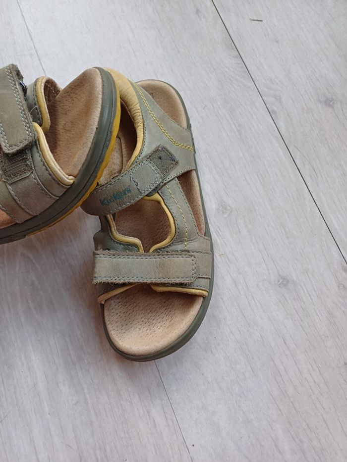 Sandales kickers - photo numéro 3
