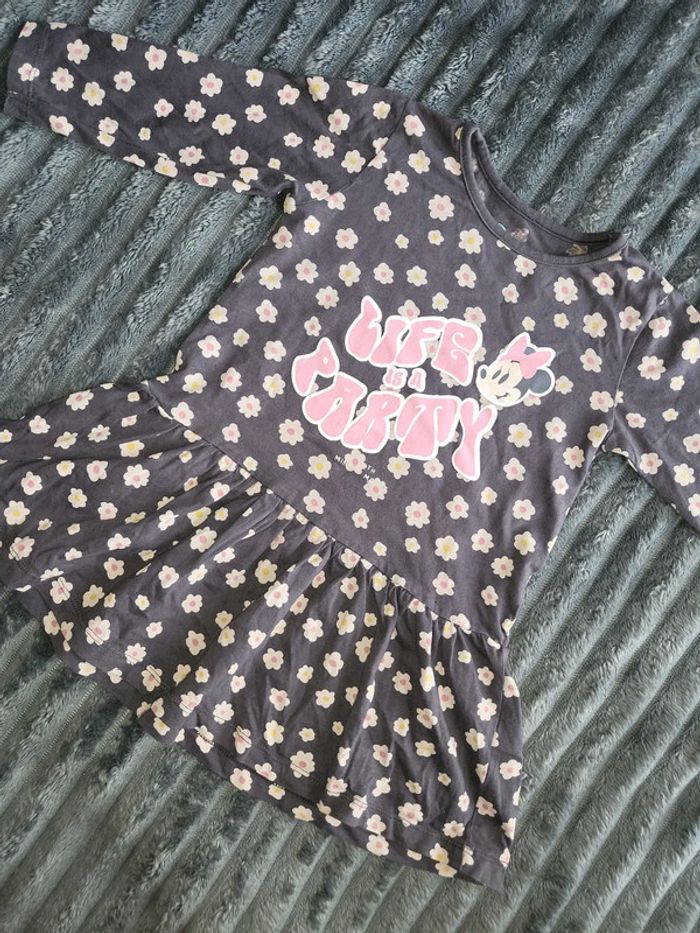 Robe minnie disney