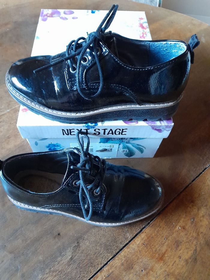 Chaussures vernies - photo numéro 2