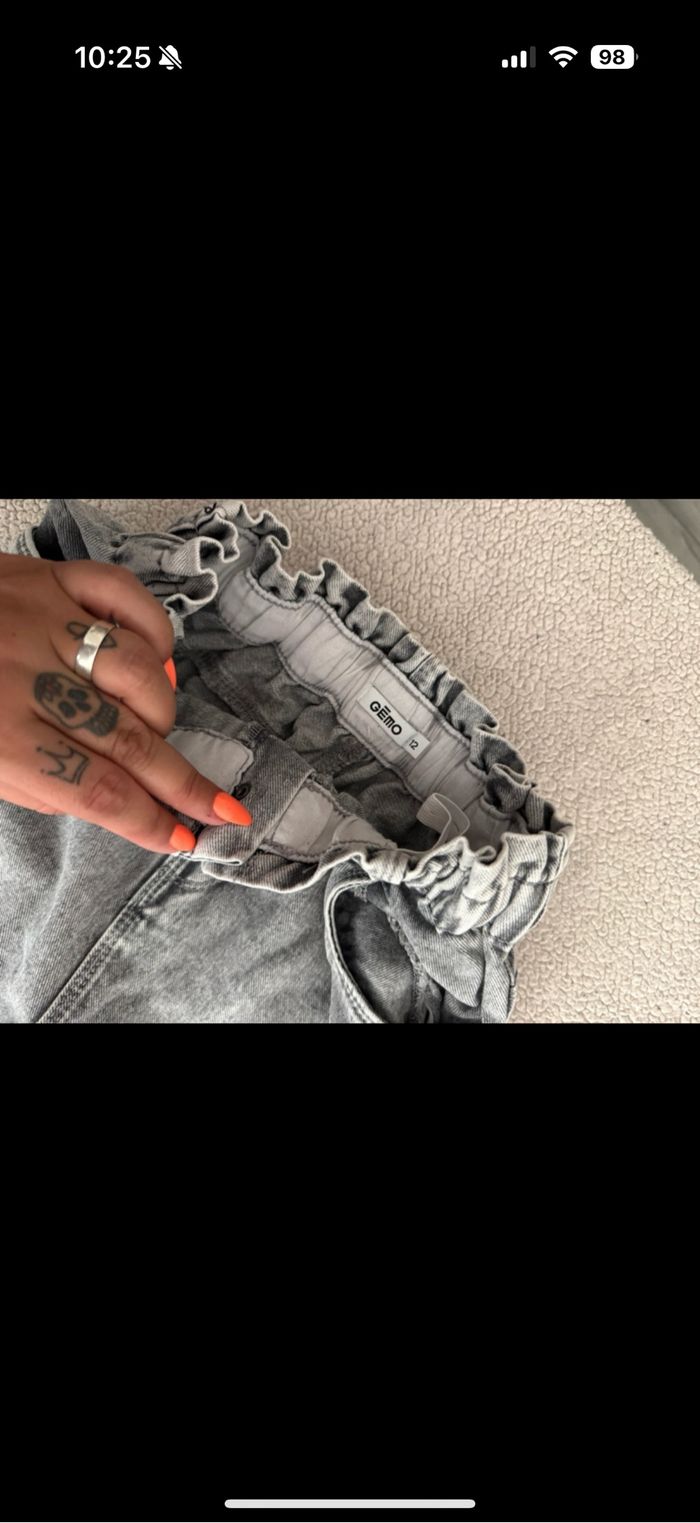 Jeans fille - photo numéro 2