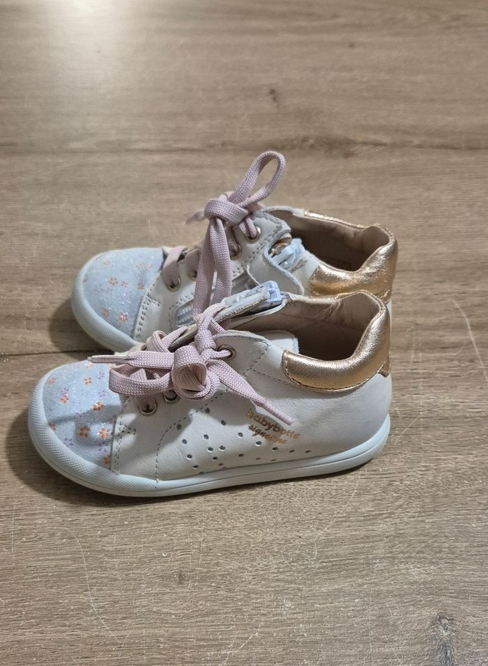 Chaussures Babybotte T.22 - photo numéro 5
