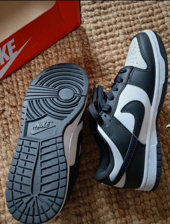 Baskets Nike mixte - photo numéro 4