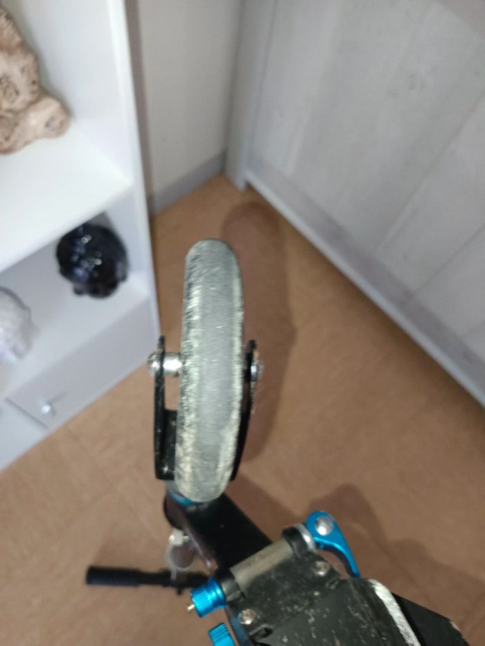 Trottinette Oxelo jusqu'à 100 kg - photo numéro 5