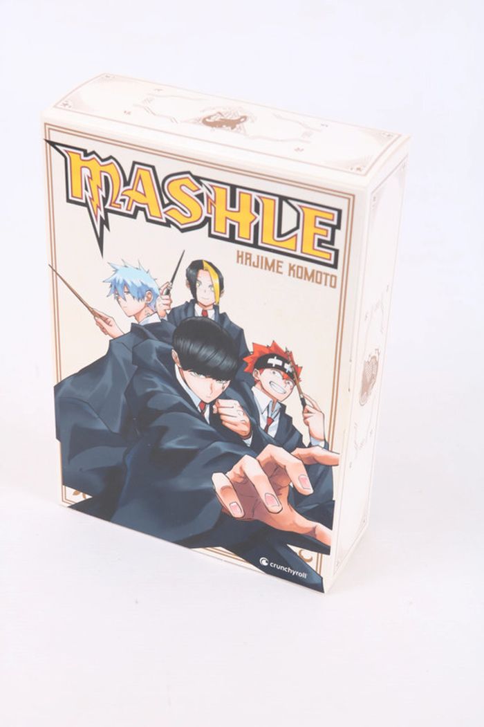 Mashle – Volume 18 (Collector)