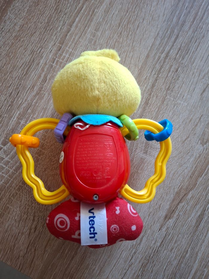 Poussin v tech - photo numéro 2