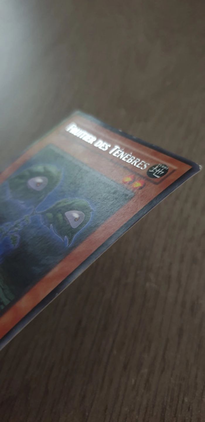Carte yu-gi-oh fruitier des ténèbres - photo numéro 3