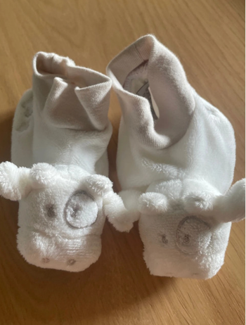 Chaussons noukies 16